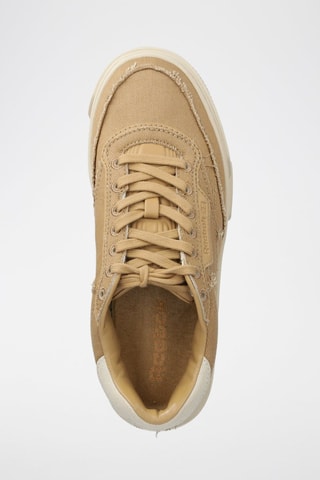 Nubuck Sneakers Club C LTD - Beige