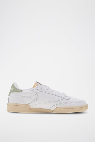 Sneakers Club C 85 Vintage - Wit