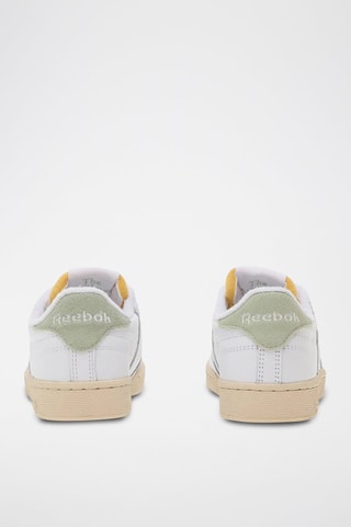 Sneakers Club C 85 Vintage - Wit
