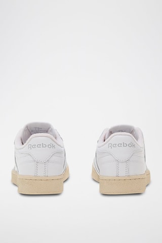 Sneakers Club C 85 Vintage - Wit