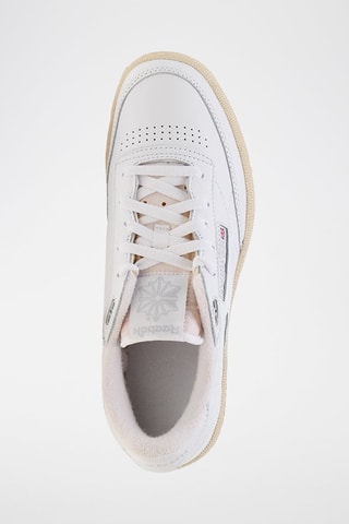 Sneakers Club C 85 Vintage - Wit