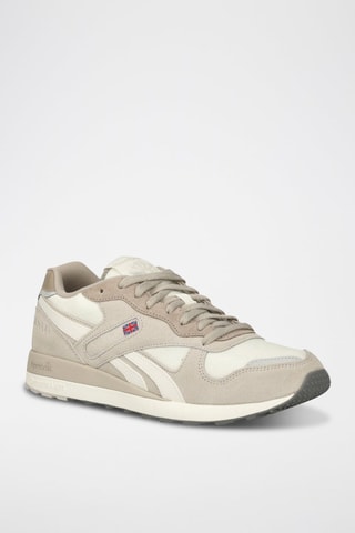 Sneakers DL5000 Toublu - Beige en Wit