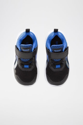 Hardloopschoenen Rush Runner 5 Td - Zwart en Koningsblauw