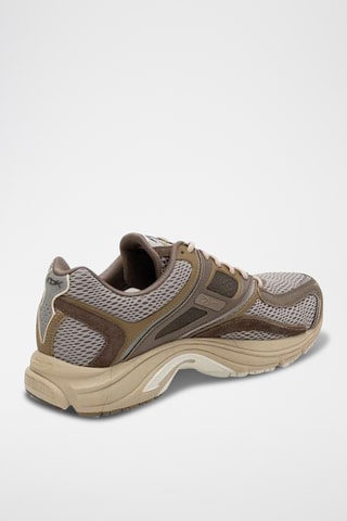 Nubuck Hardloopschoenen Premier Trinity Kfs - Bruin