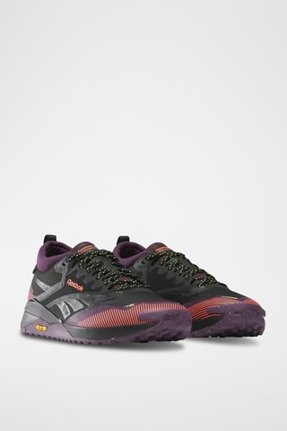 Trainingsschoenen Nano X4 Adventure - Zwart