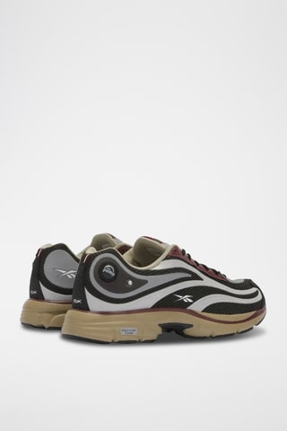 Leren Hardloopschoenen Premier Pump Paris - Zwart