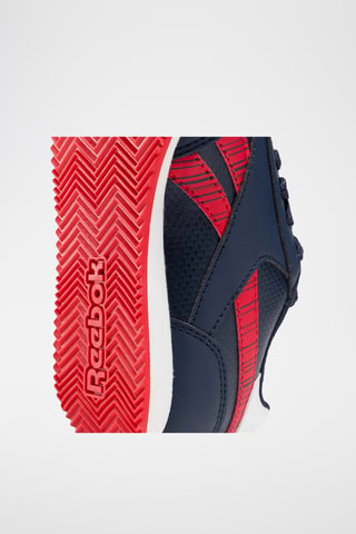 Leren Basketbalschoenen Royal CL JOG 3.0 - Marineblauw