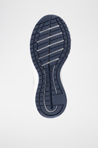 Hardloopschoenen Road Supreme 4.0 - Lichtgrijs en Marineblauw