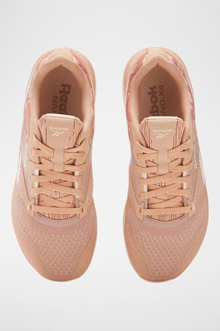 Trainingsschoenen Nano X4 - Zalmkleurig