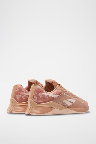 Trainingsschoenen Nano X4 - Zalmkleurig