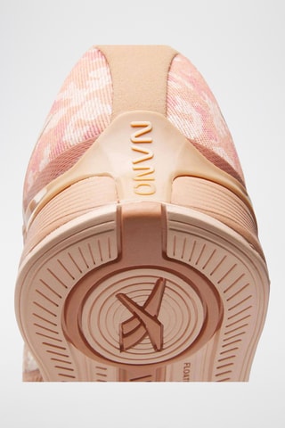 Trainingsschoenen Nano X4 - Zalmkleurig