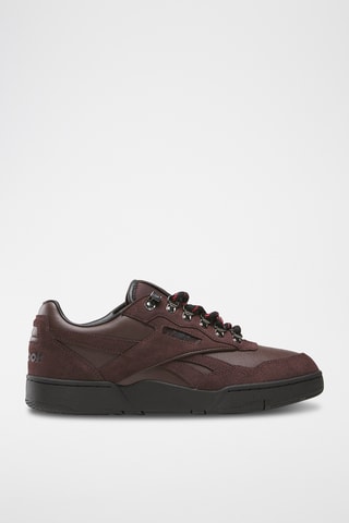 Leren Basketbalschoenen BB 4000 II - Bruin