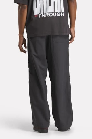 2-in-1 Broek Zwart