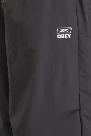 2-in-1 Broek Zwart