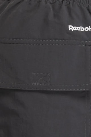 2-in-1 Broek Zwart