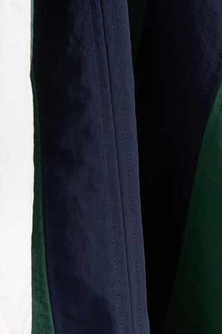 Jasje Paneled Reebok x Botter - Marineblauw en Donkergroen