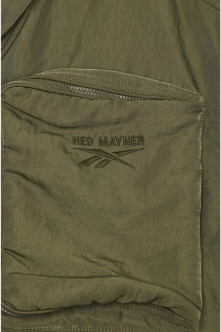 Mouwloos Jasje Reebok x Hed Mayner - Kaki