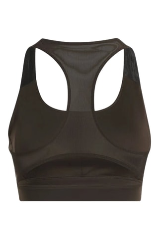 Push-up Sportbeha - Zwart