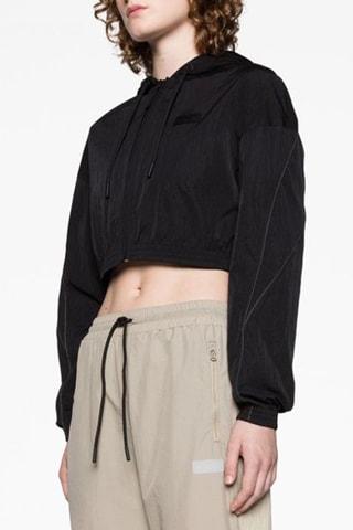 Sweater met Capuchon - Zwart