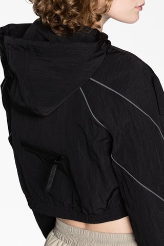 Sweater met Capuchon - Zwart