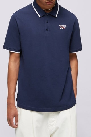 Polo - Marineblauw