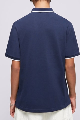 Polo - Marineblauw