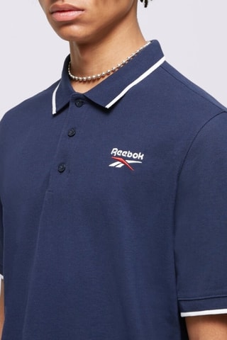 Polo - Marineblauw