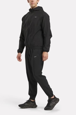 Hardlooplegging - Zwart