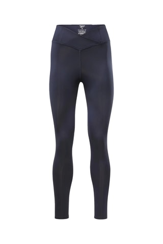 Trainingslegging Hoge Taille - Zwart