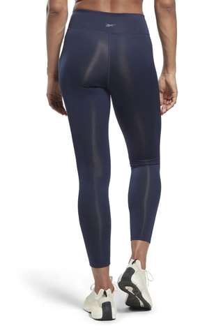 Trainingslegging Hoge Taille - Zwart
