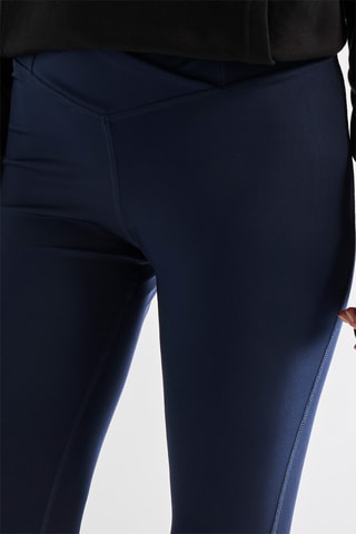 Fitnesslegging - Marineblauw