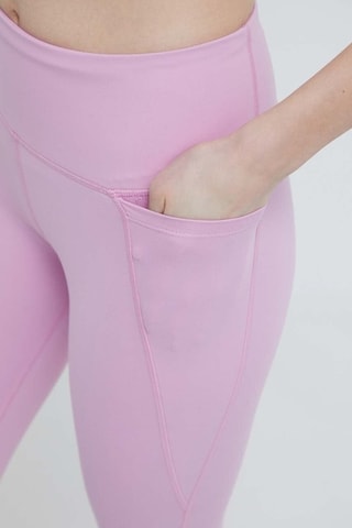 Trainingslegging Hoge Taille - Roze