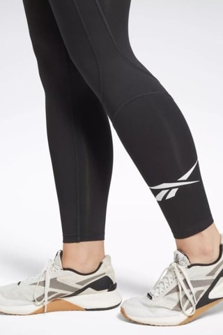 Legging Hoge Taille - Zwart