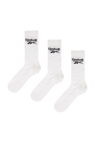 3 Paar Sokken Classic Core - Wit