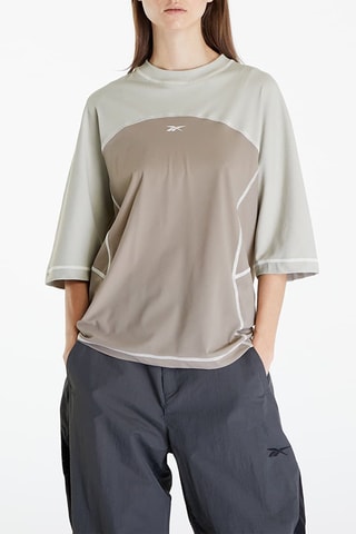 T-shirt - Beige