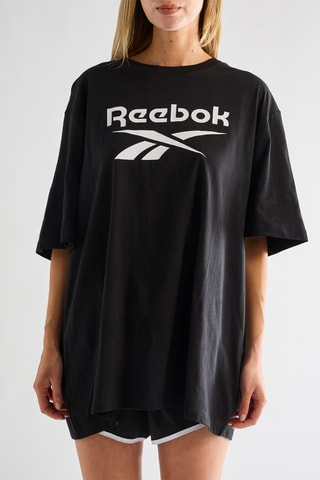 T-shirt - Zwart