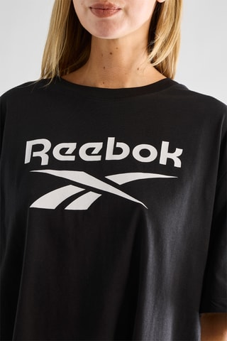 T-shirt - Zwart
