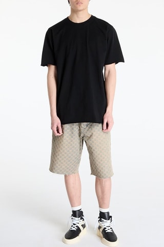 T-shirt Reebok x 11 BY BBS - Zwart