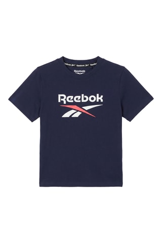 T-shirt en Short - Marineblauw