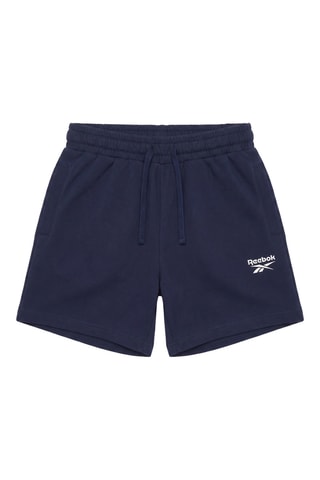 T-shirt en Short - Marineblauw