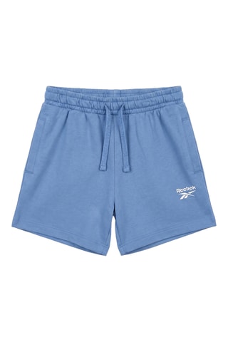 T-shirt en Short - Wit en Marineblauw