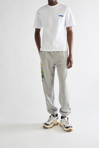 T-shirt - Wit