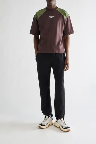 T-shirt - Bruin