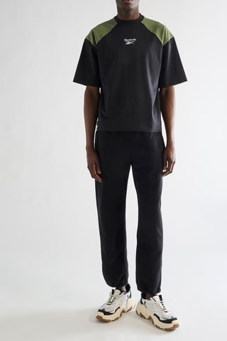 T-shirt - Zwart