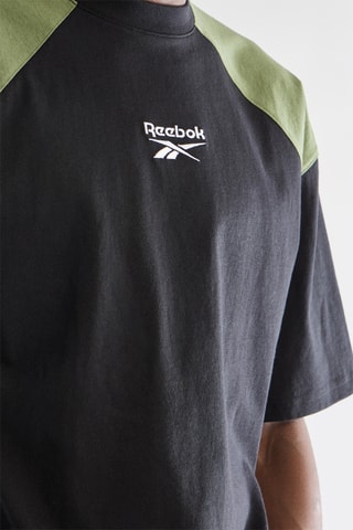 T-shirt - Zwart