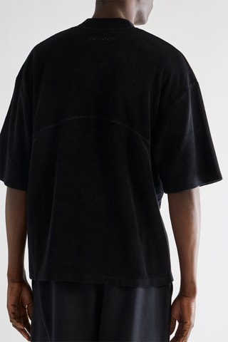 T-shirt - Zwart