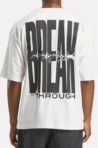 T-shirt - Wit