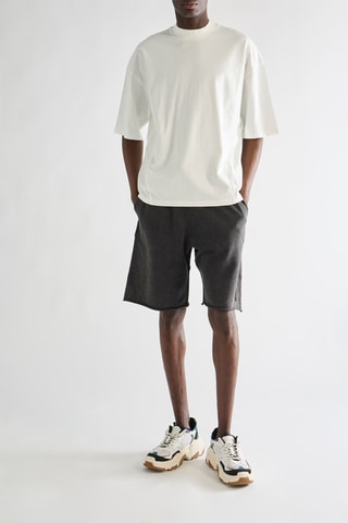 Oversized T-shirt - Ecru