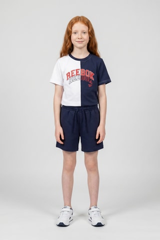 T-shirt - Marineblauw