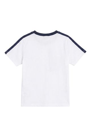 T-shirt - Marineblauw
